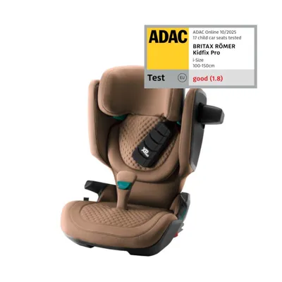 Britax Römer KIDFIX PRO Autostoel - Lux
