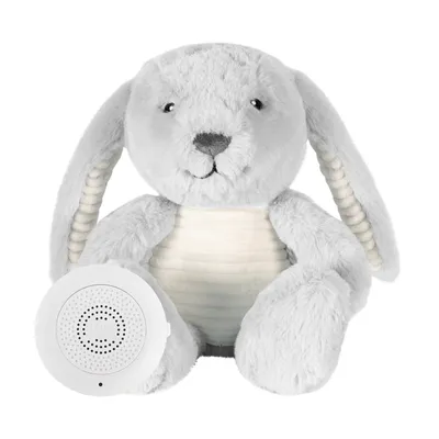 Flow Amsterdam Milo Oplaadbare Hartslagknuffel - Grey