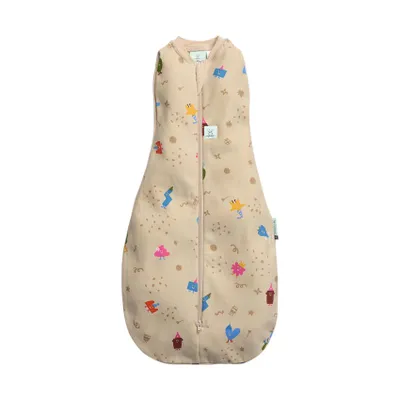 Ergopouch Birthday Blobs Cocoon Inbaker Slaapzak