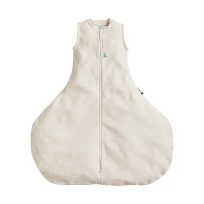 Ergopouch Slaapzak Heup Dysplasie Jersey Oatmeal Marle 0,2 Tog 3-12mnd