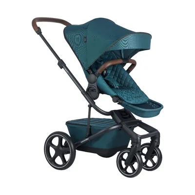 Easywalker Wandelwagen Harvey5 Premium Jade Green
