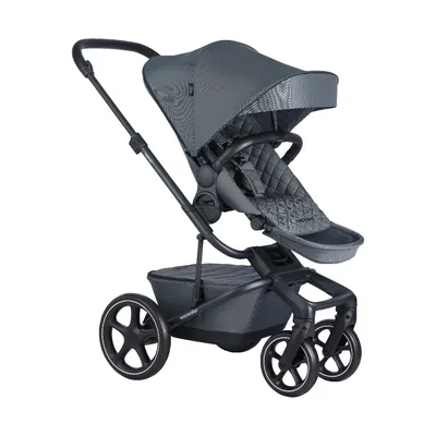 Easywalker Wandelwagen Harvey5 Premium Mineral Grey
