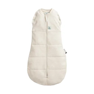 Ergopouch Oatmeal Marle Inbakerslaapzak - 2.5 TOG