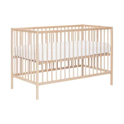 Europe Baby Solid Beech Ledikant - 60 x 120 cm