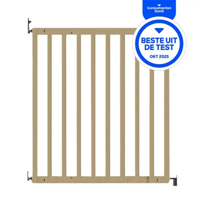 Europe Baby Solid Beech Traphekje