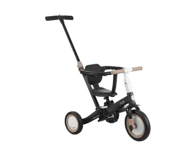 Kikkaboo Driewieler/Loopfiets Flip 5-IN-1