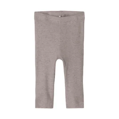 Name It Legging - Kab NOOS - Satellite Melange