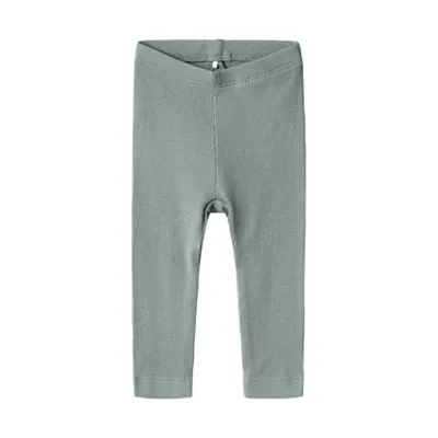 Name It Legging - Kab NOOS - Slate Gray
