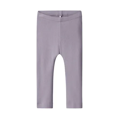 Name It Kab Legging - Maat 68 - Lavender Gray