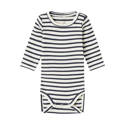 Name It Romper - Bani NOOS - Dark Sapphire