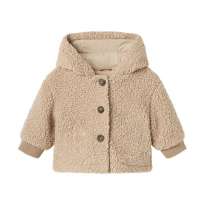 Name It Milo Teddy Jas