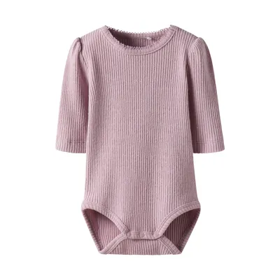 Name It Rosally Romper - Maat 62 - Keepsake Lilac