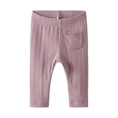 Name It Siva Legging - Maat 80 - Keepsake Lilac 