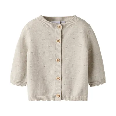 Name It Sully Vest - Maat 62 - Peyote Melange