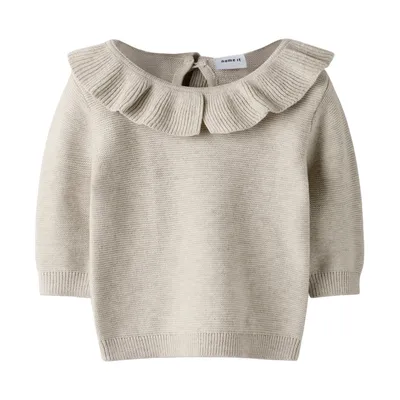 Name It Oda Trui - Maat 74 - Peyote Melange