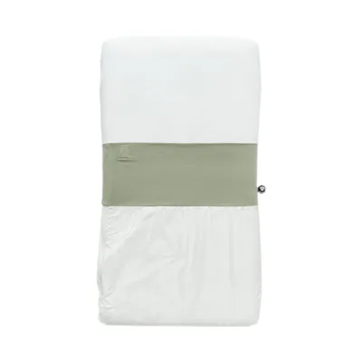 Fedde & Kees Nunki Ledikantlaken Off White 60 x 120 cm