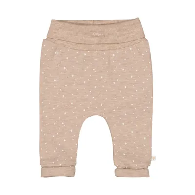 Feetje The Magic is in You AOP Broek - Taupe Melange