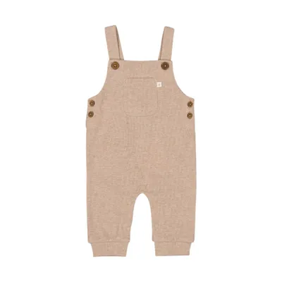 Feetje The Magic is in You Rib Tuinbroek - Taupe Melange