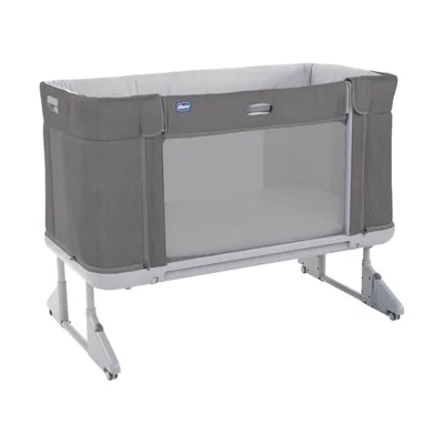 Chicco Forever Next2Me Co-Sleeper - Moon Grey
