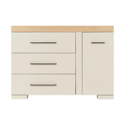 TWF Ledikant 70 x 140 - Commode XL Galaxy