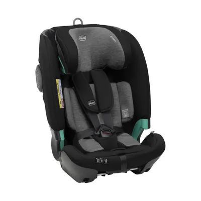Chicco Autostoel FullSeat 360 i‑Size Aire – Black Satin