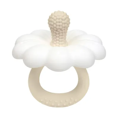 Chewies & More Daisy Bijtring - Beige/Wit 