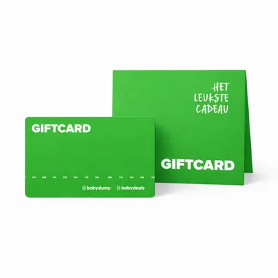 Babydump Giftcard