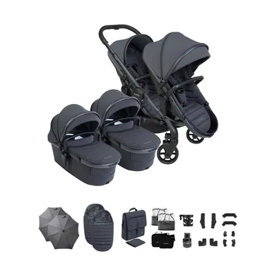 iCandy Peach 8 Twin Kinderwagen 2-in-1