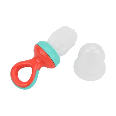 Nûby Sabbelzakje - The Nibbler - 6+ Maanden