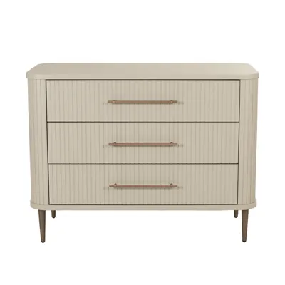 Interbaby Commode 3 Lades - Sunshine