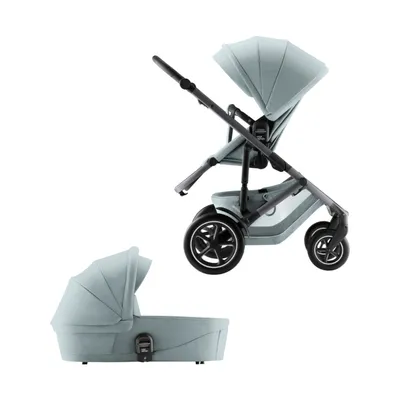 Britax Römer Smile 5Z Style Kinderwagen 2-in-1
