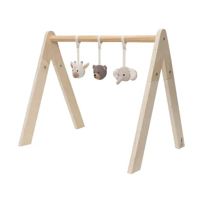 Jollein Babygym Toys Animals