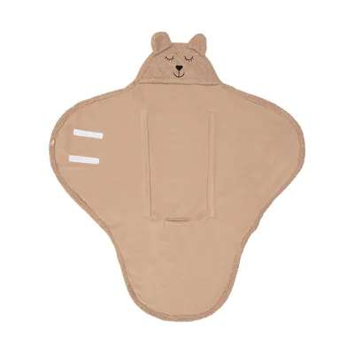 Jollein Bear Wikkeldeken