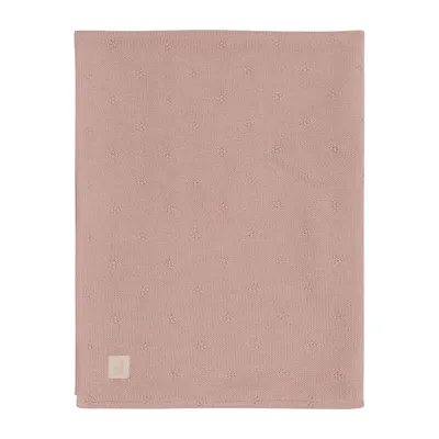 Jollein Cosy Knit Ledikantdeken - 100 x 150 cm