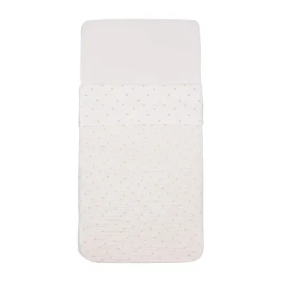 Jollein Ledikantlaken Harvest 120 x 150 cm
