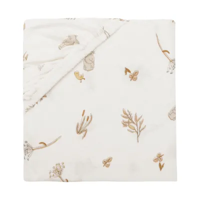 Jollein Riverside Hoeslaken - 70/75 x 140/150 cm - Jersey