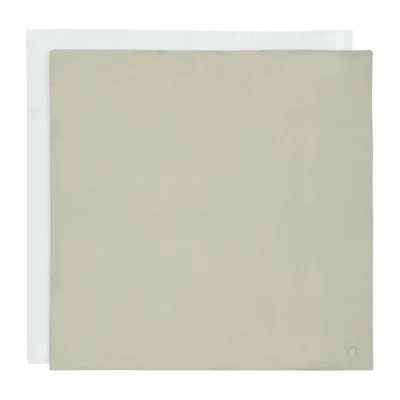 Jollein Multidoek Hydrofiel Large 115 x 115 cm 2-Pack