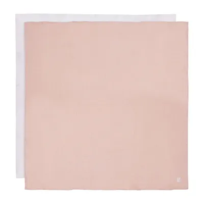 Jollein Multidoek Tetra Large 115 x 115 cm 2-Pack