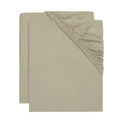 Jollein Jersey Hoeslaken 40/50 x 80/90