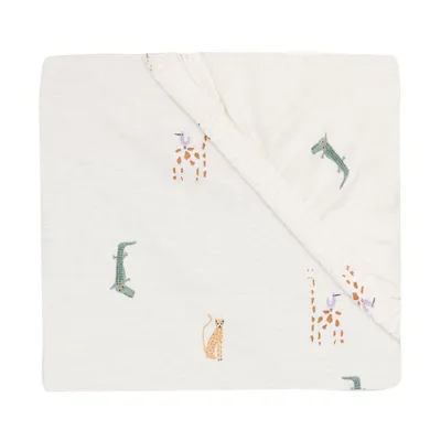 Jollein Jersey Jungle Jambo Hoeslaken