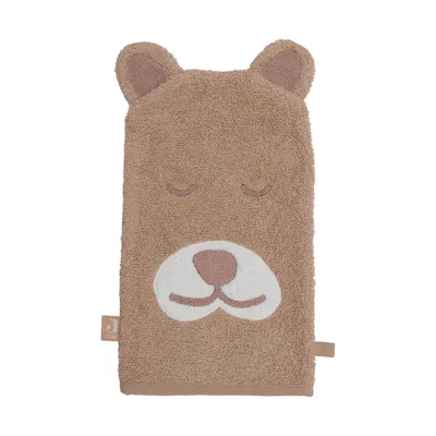 Jollein Jungle Jambo Washand - Badstof - Cheetah