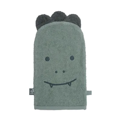 Jollein Jungle Jambo Washand - Badstof - Croco