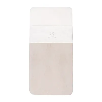 Jollein Wieglaken Sleepy Miffy Funghi 75 x 100 cm