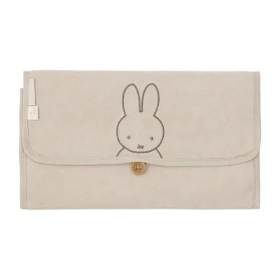 Jollein Verschoningsmat Badstof Miffy