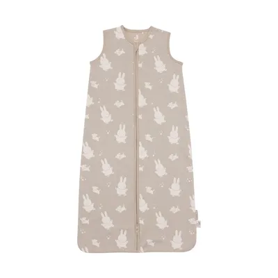 Jollein Slaapzak Zomer Jersey Miffy & Snuffy Olive Green