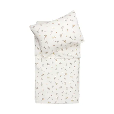 Jollein Dekbedovertrek - Riverside - 100 x 140 cm