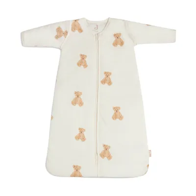 Jollein Slaapzak Winter Met Afritsbare Mouw Teddy Bear