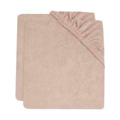 Jollein Terry Waskussenhoes Badstof 2 Stuks