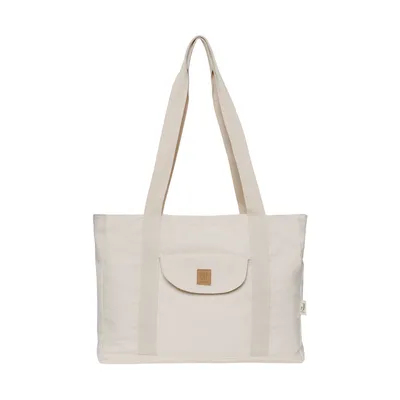 Jollein Shopper - Twill - Natural