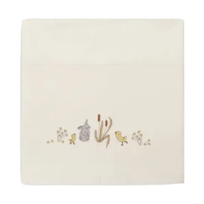 Jollein Riverside Wieglaken - 75 x 100 cm